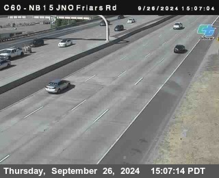 NB 15 JNO Friars Rd