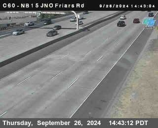 NB 15 JNO Friars Rd