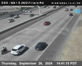 NB 15 JNO Friars Rd