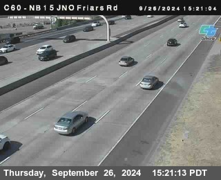 NB 15 JNO Friars Rd