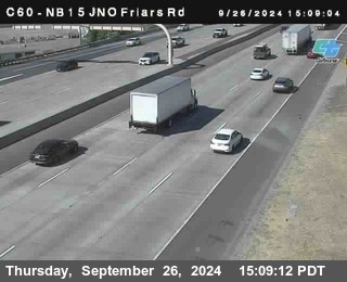 NB 15 JNO Friars Rd