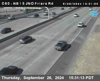 NB 15 JNO Friars Rd