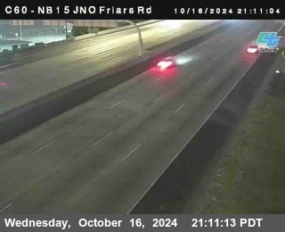 NB 15 JNO Friars Rd