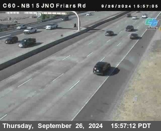 NB 15 JNO Friars Rd