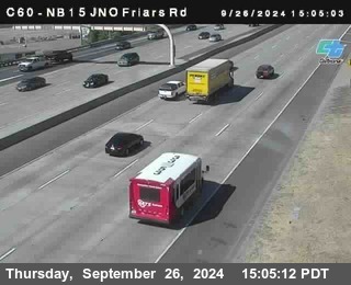 NB 15 JNO Friars Rd