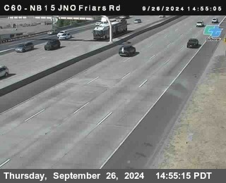 NB 15 JNO Friars Rd