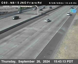 NB 15 JNO Friars Rd