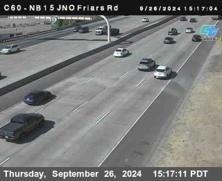 NB 15 JNO Friars Rd