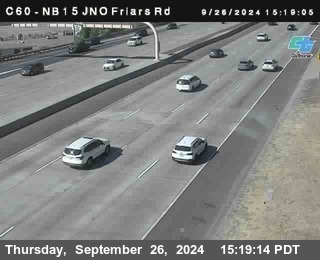 NB 15 JNO Friars Rd