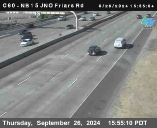 NB 15 JNO Friars Rd