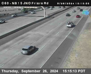 NB 15 JNO Friars Rd