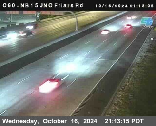 NB 15 JNO Friars Rd