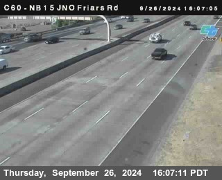 NB 15 JNO Friars Rd