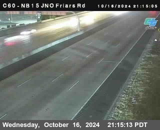 NB 15 JNO Friars Rd