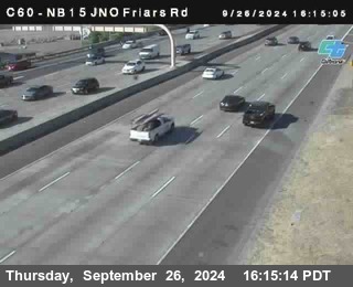 NB 15 JNO Friars Rd