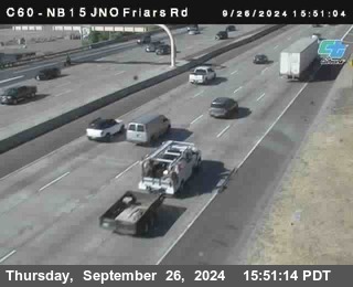 NB 15 JNO Friars Rd