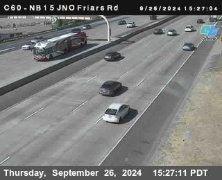 NB 15 JNO Friars Rd