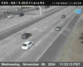 NB 15 JNO Friars Rd