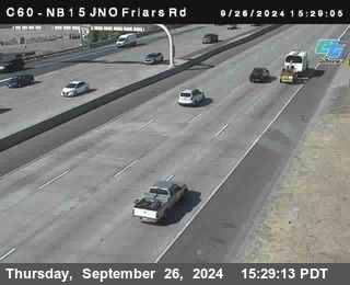 NB 15 JNO Friars Rd