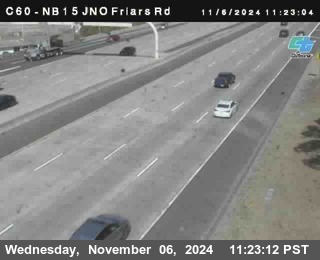 NB 15 JNO Friars Rd