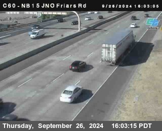 NB 15 JNO Friars Rd