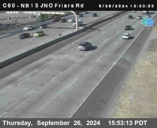 NB 15 JNO Friars Rd