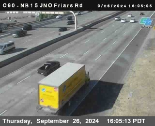 NB 15 JNO Friars Rd