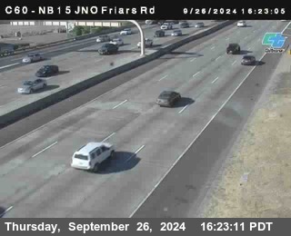 NB 15 JNO Friars Rd