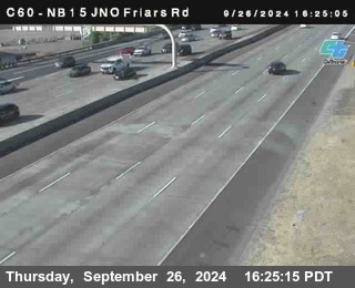 NB 15 JNO Friars Rd