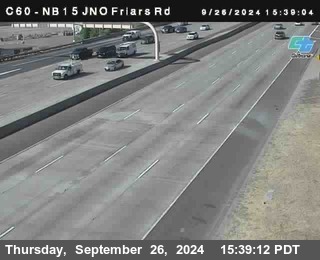 NB 15 JNO Friars Rd