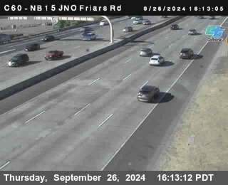 NB 15 JNO Friars Rd