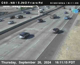 NB 15 JNO Friars Rd