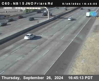 NB 15 JNO Friars Rd