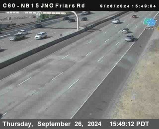 NB 15 JNO Friars Rd