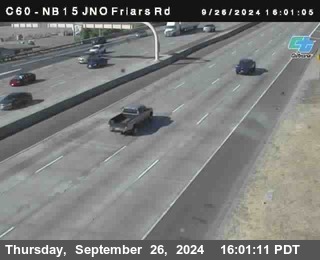 NB 15 JNO Friars Rd