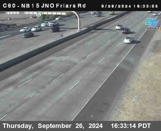 NB 15 JNO Friars Rd