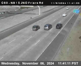 NB 15 JNO Friars Rd