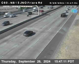 NB 15 JNO Friars Rd