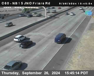 NB 15 JNO Friars Rd