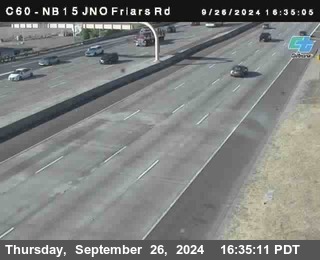 NB 15 JNO Friars Rd