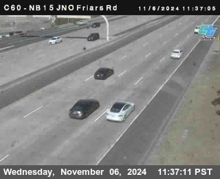 NB 15 JNO Friars Rd