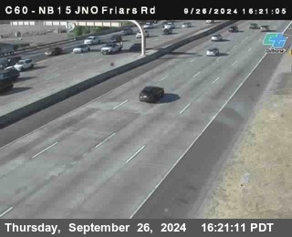 NB 15 JNO Friars Rd