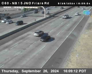 NB 15 JNO Friars Rd