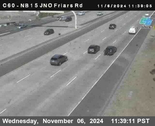 NB 15 JNO Friars Rd