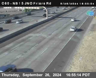 NB 15 JNO Friars Rd