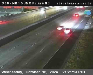 NB 15 JNO Friars Rd