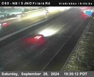 NB 15 JNO Friars Rd