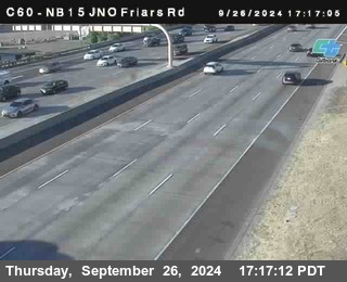 NB 15 JNO Friars Rd