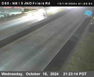 NB 15 JNO Friars Rd