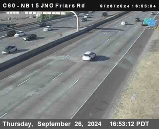 NB 15 JNO Friars Rd